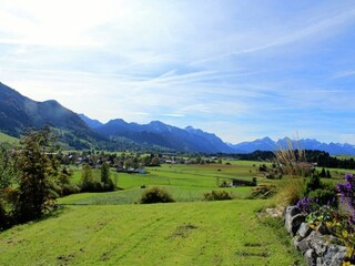 Apartamento Halblech Grabación al aire libre 10