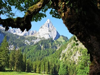 Appartamento Halblech Ambiente 23