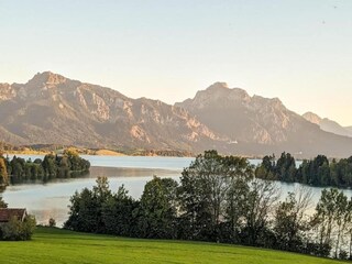 Apartamento Halblech Entorno 24