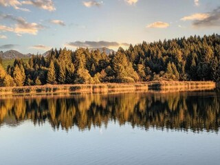 Apartamento Halblech Entorno 29