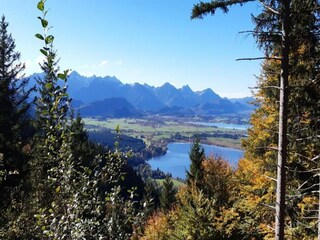 Apartment Halblech Umgebung 33