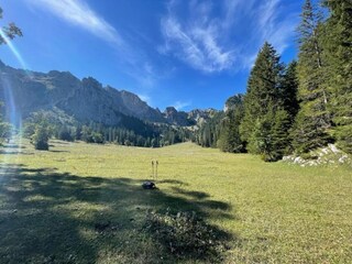 Apartamento Halblech Entorno 36