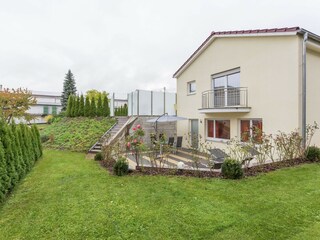 Appartement Markdorf Enregistrement extérieur 5