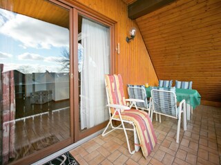Appartement Bermatingen Enregistrement extérieur 2
