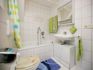 Apartamento Bermatingen Características 10