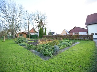 Apartment Bermatingen Außenaufnahme 3