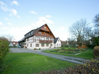 Apartment Bermatingen Außenaufnahme 1
