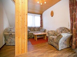 Appartamento Bermatingen Caratteristiche 8