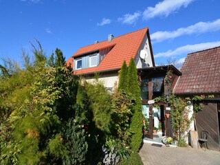 Apartamento Kunreuth Grabación al aire libre 1