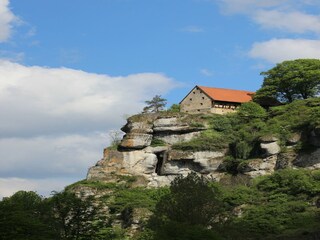 Apartamento Kunreuth Entorno 18