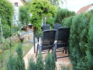 Apartamento Kunreuth Grabación al aire libre 4