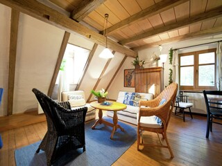 Casa de vacaciones Weißenburg Características 12