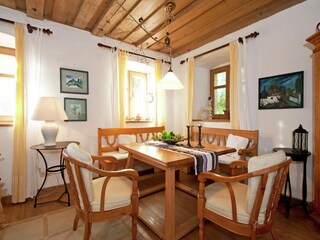 Maison de vacances Weißenburg Équipement 14