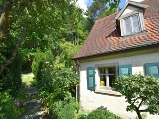 Vakantiehuis Weißenburg Buitenaudio-opname 7