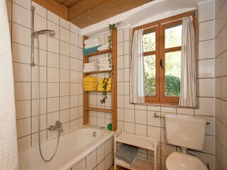 Ferienhaus Weißenburg Ausstattung 14