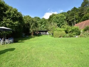 Holiday house Gemütliches Ferienhaus mit Gartenlaube - Weißenburg - image1