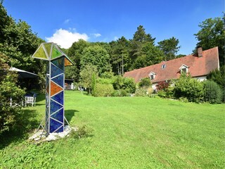 Vakantiehuis Weißenburg Buitenaudio-opname 4