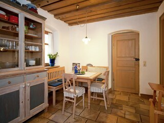 Ferienhaus Weißenburg Ausstattung 13