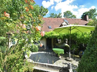 Vakantiehuis Weißenburg Buitenaudio-opname 7