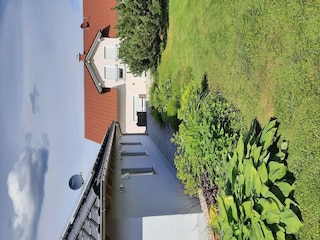 Maison de vacances Neunburg vorm Wald Enregistrement extérieur 5