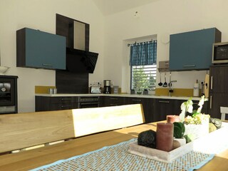 Ferienhaus Neunburg vorm Wald Ausstattung 18