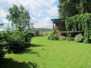 Ferienhaus Neunburg vorm Wald Außenaufnahme 14