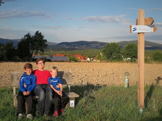 Vakantiehuis Neunburg vorm Wald Omgeving 25