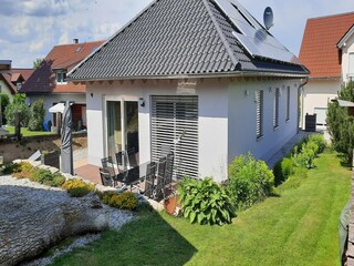 Ferienhaus Neunburg vorm Wald Außenaufnahme 1