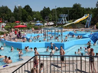 Vakantiehuis Neunburg vorm Wald Omgeving 30