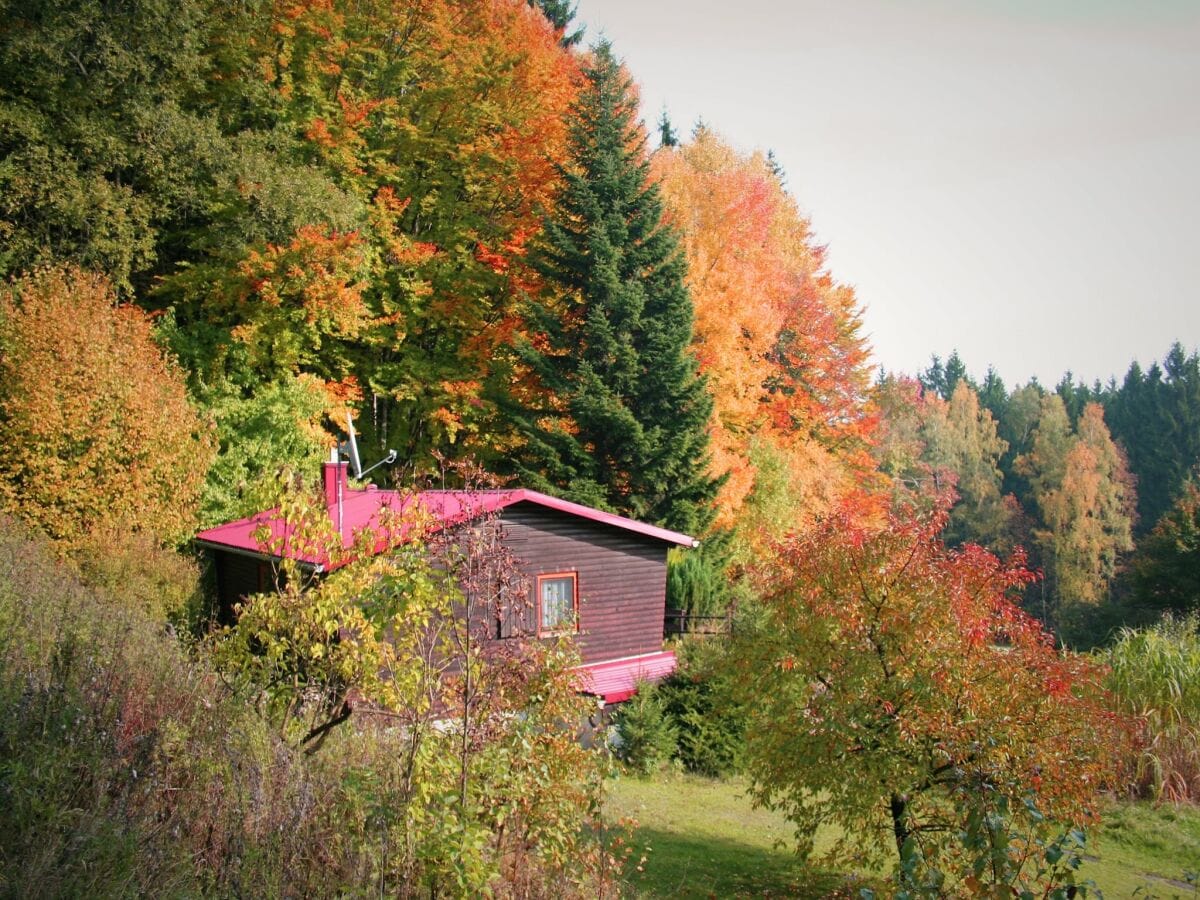 Ferienhaus Stadlern Außenaufnahme 3