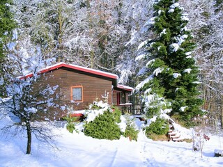 Ferienhaus Stadlern Außenaufnahme 6