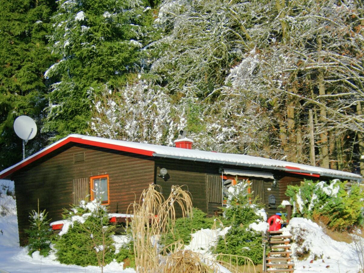 Ferienhaus Stadlern Außenaufnahme 12