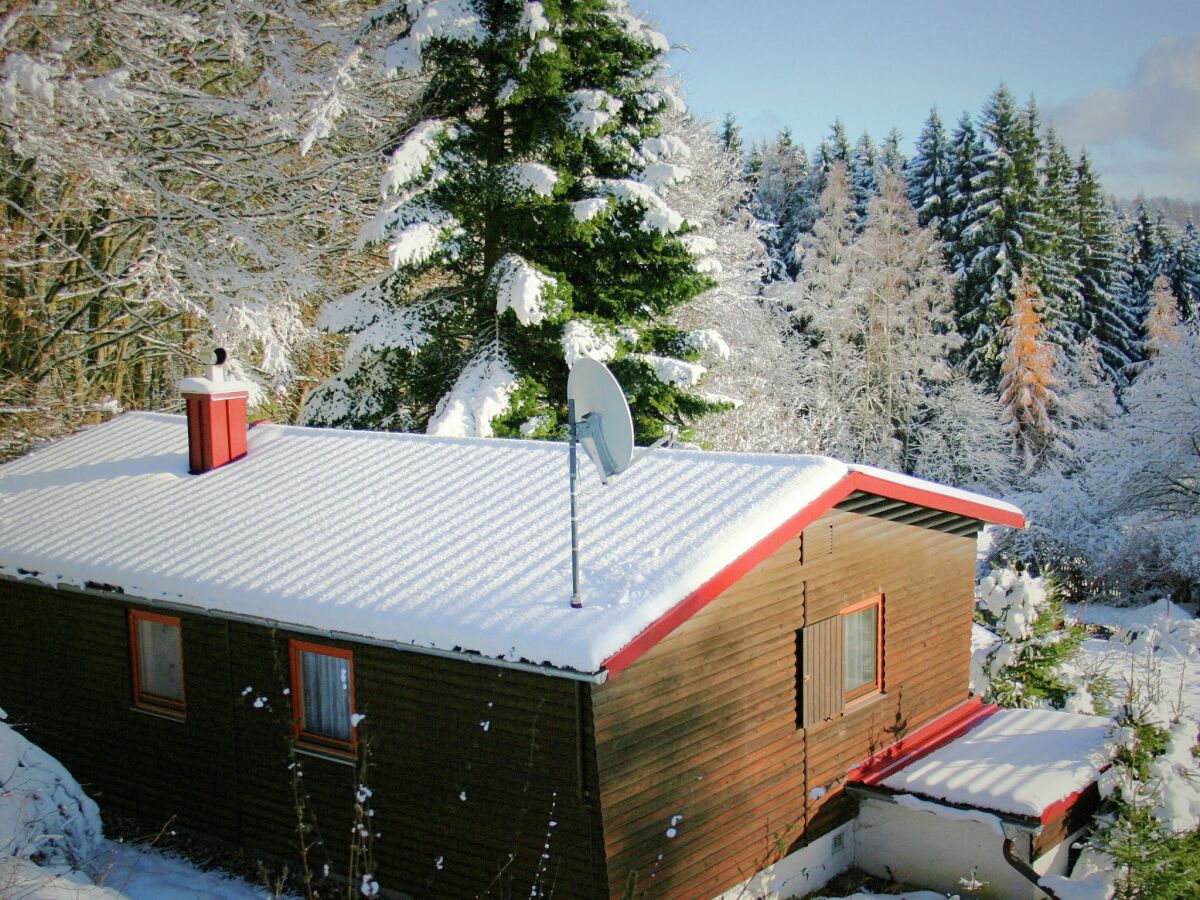 Ferienhaus Stadlern Außenaufnahme 13