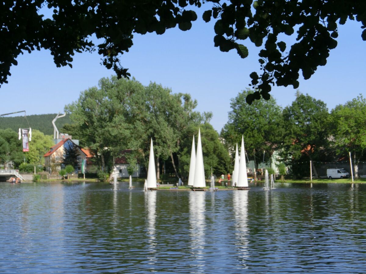 Ferienhaus Stadlern Umgebung 37