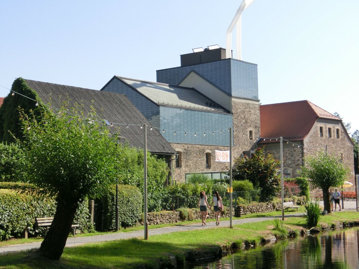 Ferienhaus Stadlern Umgebung 38