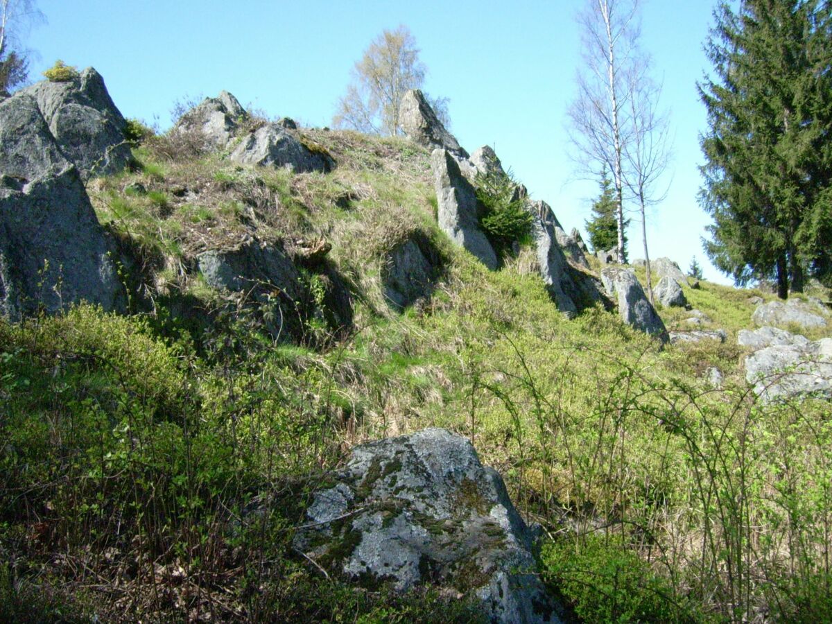 Ferienhaus Stadlern Umgebung 39