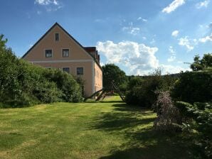 Apartment Gemütliche Ferienwohnung in Waldnähe in Schonsee - Schönsee - image1