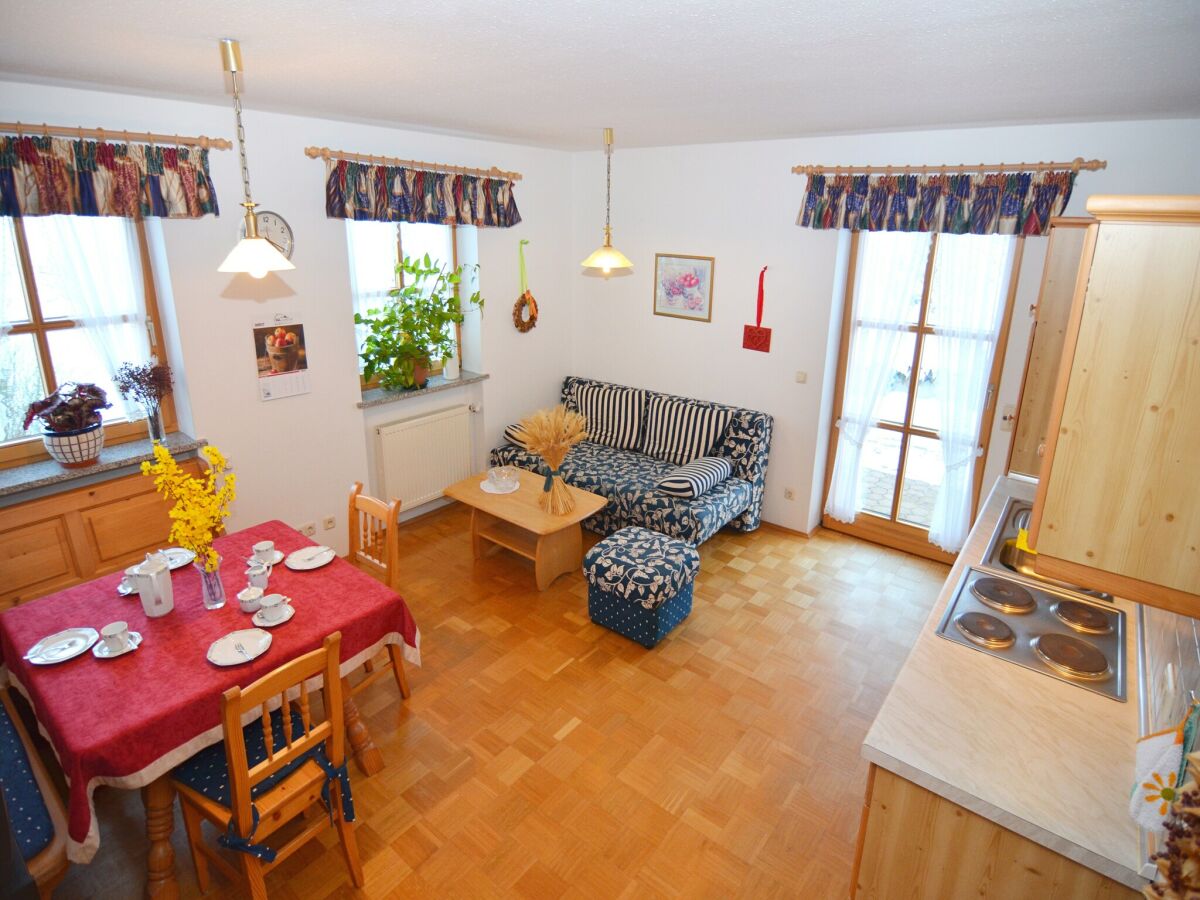 Apartment Schönsee Ausstattung 9