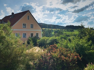 Appartement Schönsee Buitenaudio-opname 2