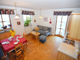 Appartement Schönsee Kenmerken 1