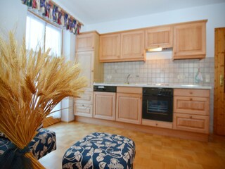 Appartement Schönsee Kenmerken 7