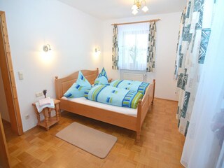 Appartement Schönsee Équipement 19