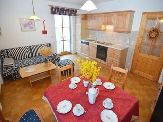 Appartement Schönsee Kenmerken 9