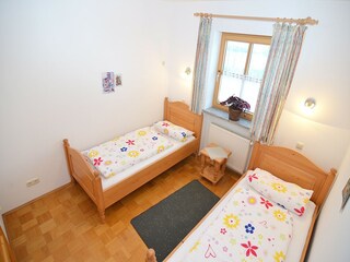 Appartement Schönsee Kenmerken 27