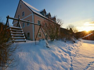 Apartment Schönsee Außenaufnahme 15