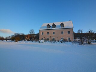 Apartment Schönsee Außenaufnahme 7