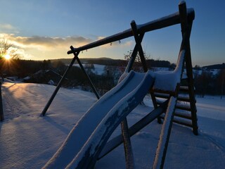 Appartement Schönsee Buitenaudio-opname 11