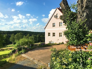 Apartment Eslarn Außenaufnahme 6