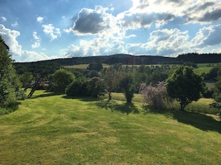 Apartment Eslarn Außenaufnahme 4