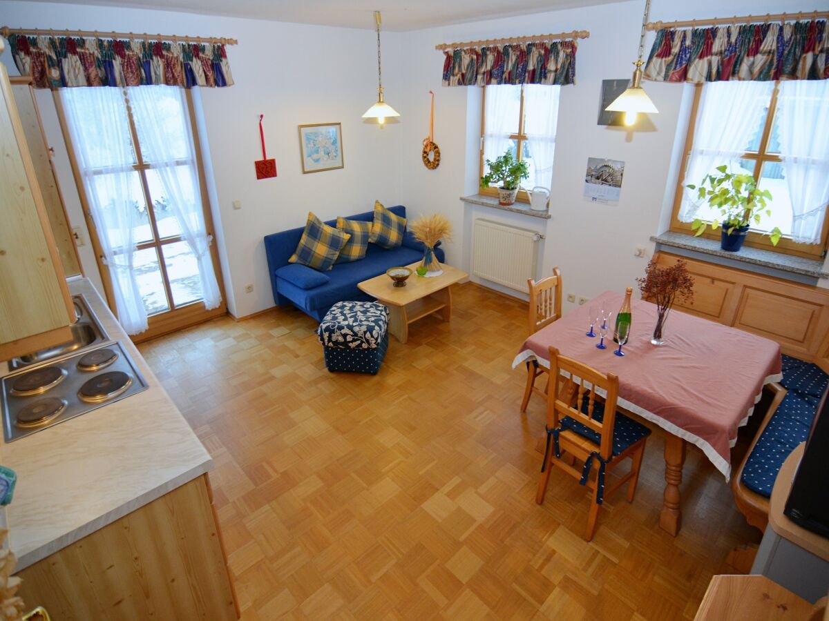 Apartment Eslarn Ausstattung 14